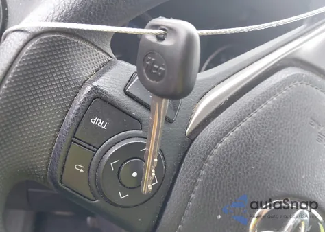 2018 Toyota Rav4 Le from USA, damaged, VIN 2T3BFREV9JW719681